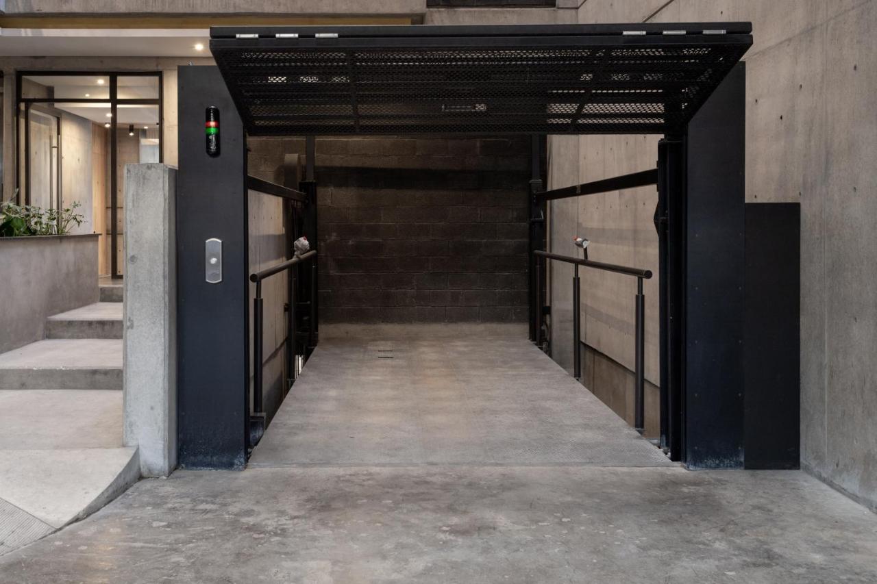 Acogedor Y Moderno Departamento Lejlighed Mexico By Eksteriør billede