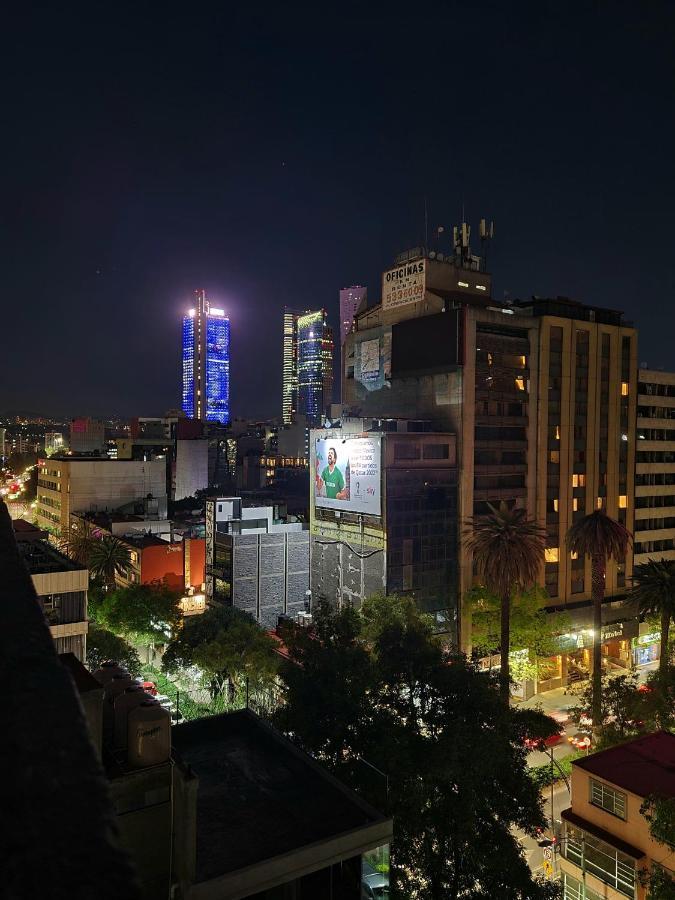 Acogedor Y Moderno Departamento Lejlighed Mexico By Eksteriør billede